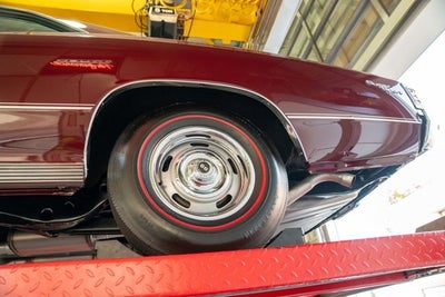 1967 Chevrolet Chevelle SS 396