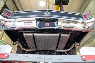 1967 Chevrolet Chevelle SS 396