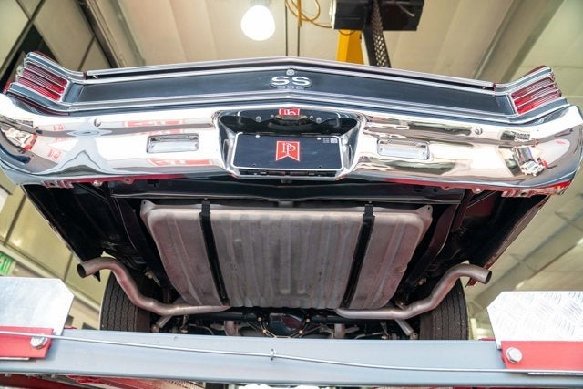 1967 Chevrolet Chevelle SS 396