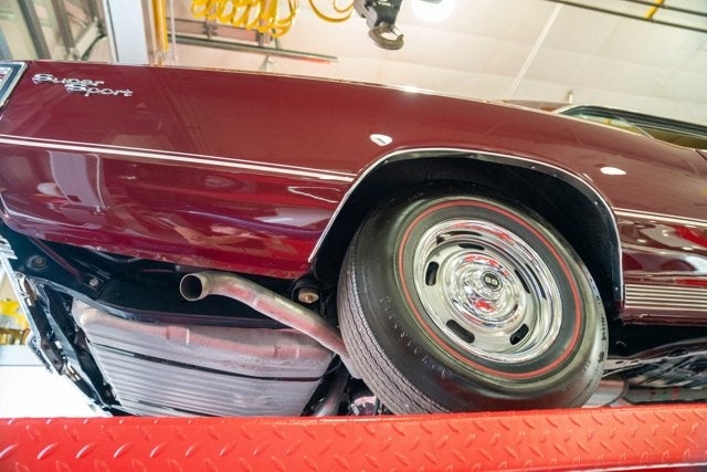 1967 Chevrolet Chevelle SS 396