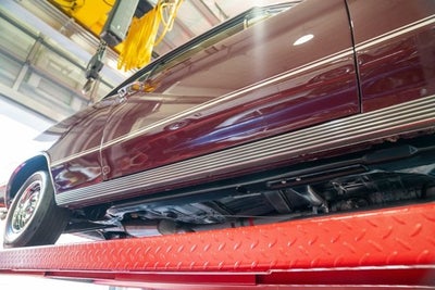 1967 Chevrolet Chevelle SS 396