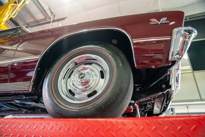 1967 Chevrolet Chevelle SS 396