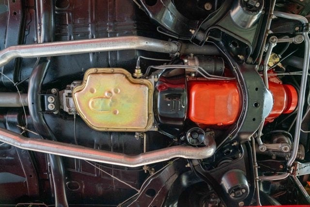 1967 Chevrolet Chevelle SS 396