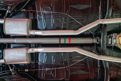 1967 Chevrolet Chevelle SS 396