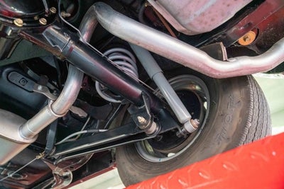 1967 Chevrolet Chevelle SS 396