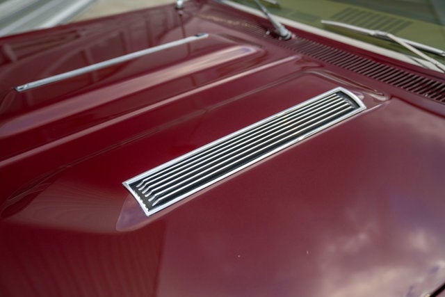 1967 Chevrolet Chevelle SS 396