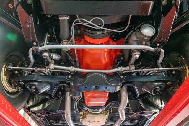 1967 Chevrolet Chevelle SS 396