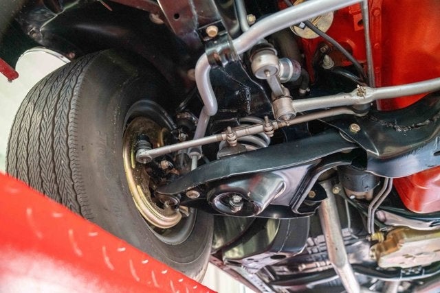 1967 Chevrolet Chevelle SS 396