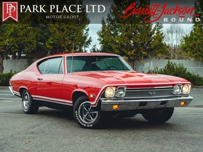 1968 Chevrolet Chevelle SS 396 Base
