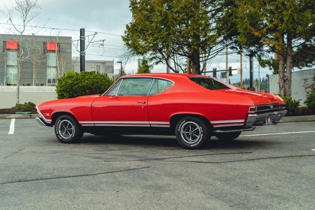 1968 Chevrolet Chevelle SS 396 Base