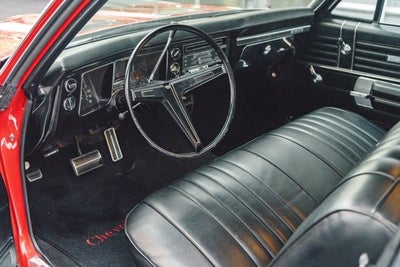 1968 Chevrolet Chevelle SS 396 Base