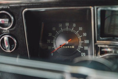 1968 Chevrolet Chevelle SS 396 Base