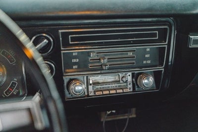 1968 Chevrolet Chevelle SS 396 Base