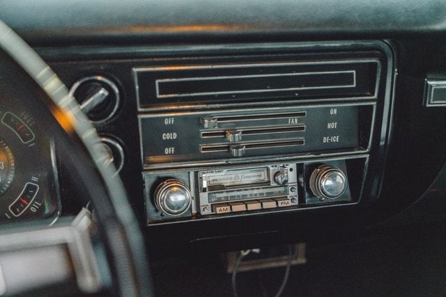 1968 Chevrolet Chevelle SS 396 Base