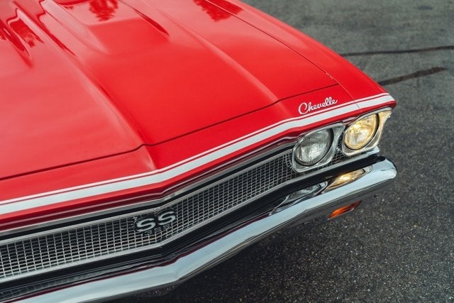 1968 Chevrolet Chevelle SS 396 Base