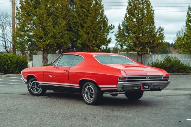 1968 Chevrolet Chevelle SS 396 Base