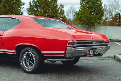 1968 Chevrolet Chevelle SS 396 Base