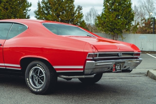 1968 Chevrolet Chevelle SS 396 Base