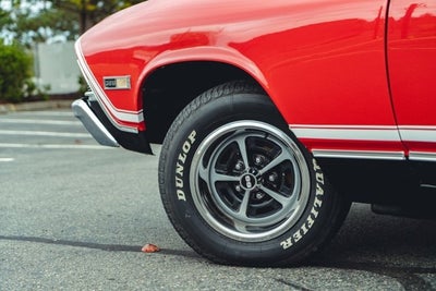 1968 Chevrolet Chevelle SS 396 Base