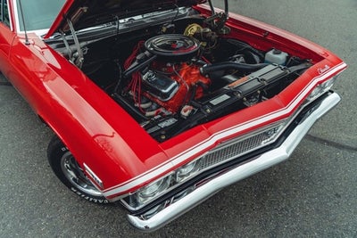 1968 Chevrolet Chevelle SS 396 Base