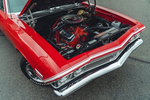 1968 Chevrolet Chevelle SS 396 Base