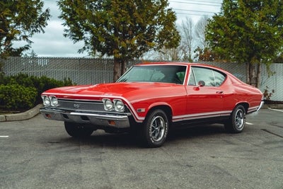 1968 Chevrolet Chevelle SS 396 Base