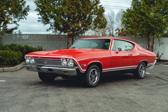 1968 Chevrolet Chevelle SS 396 Base