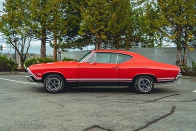 1968 Chevrolet Chevelle SS 396 Base