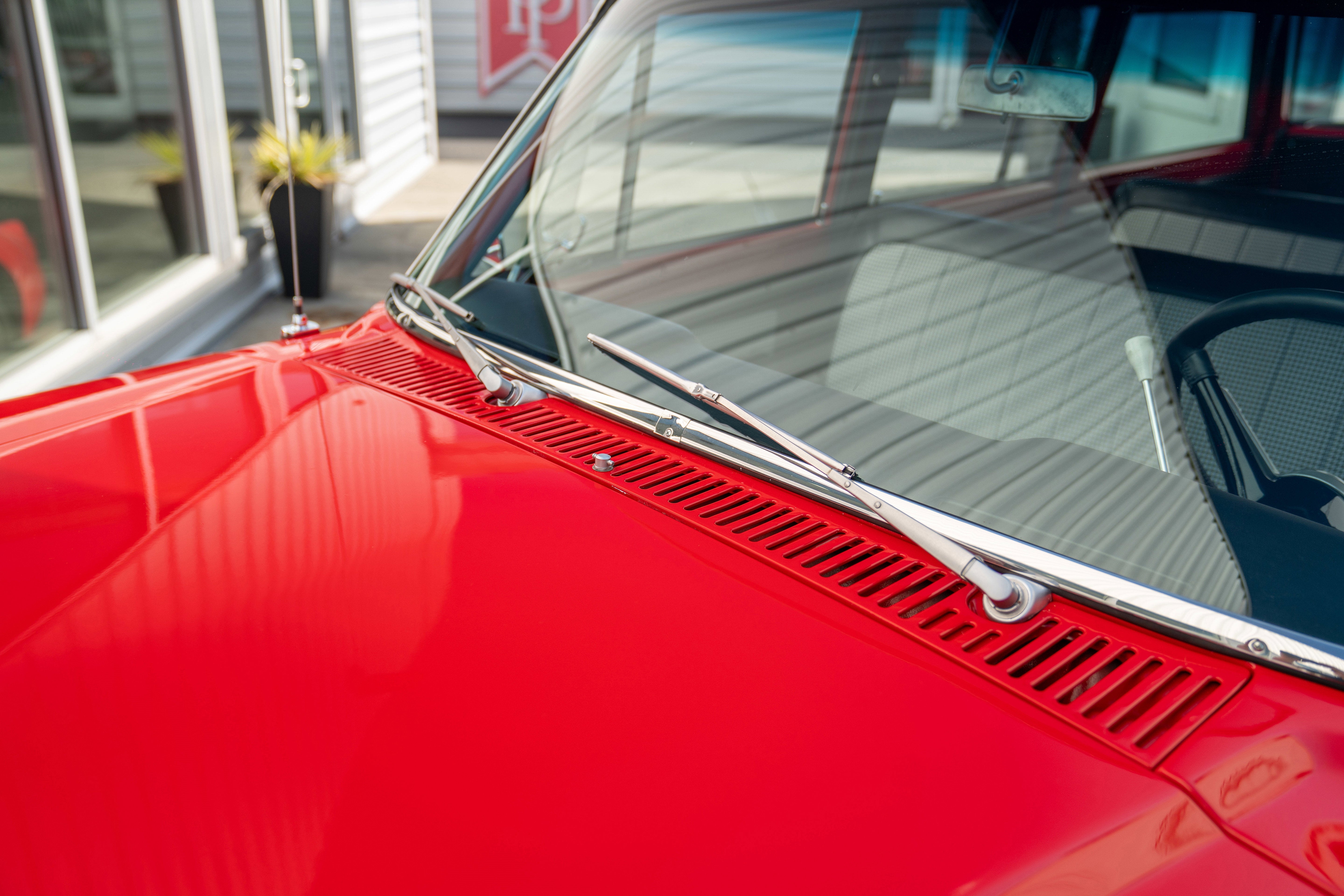 1968 Jeep Wagoneer Base