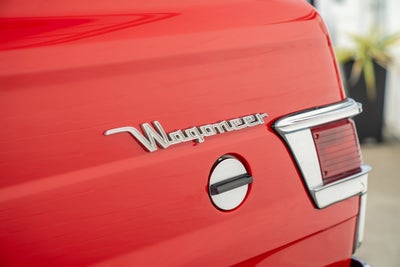 1968 Jeep Wagoneer Base