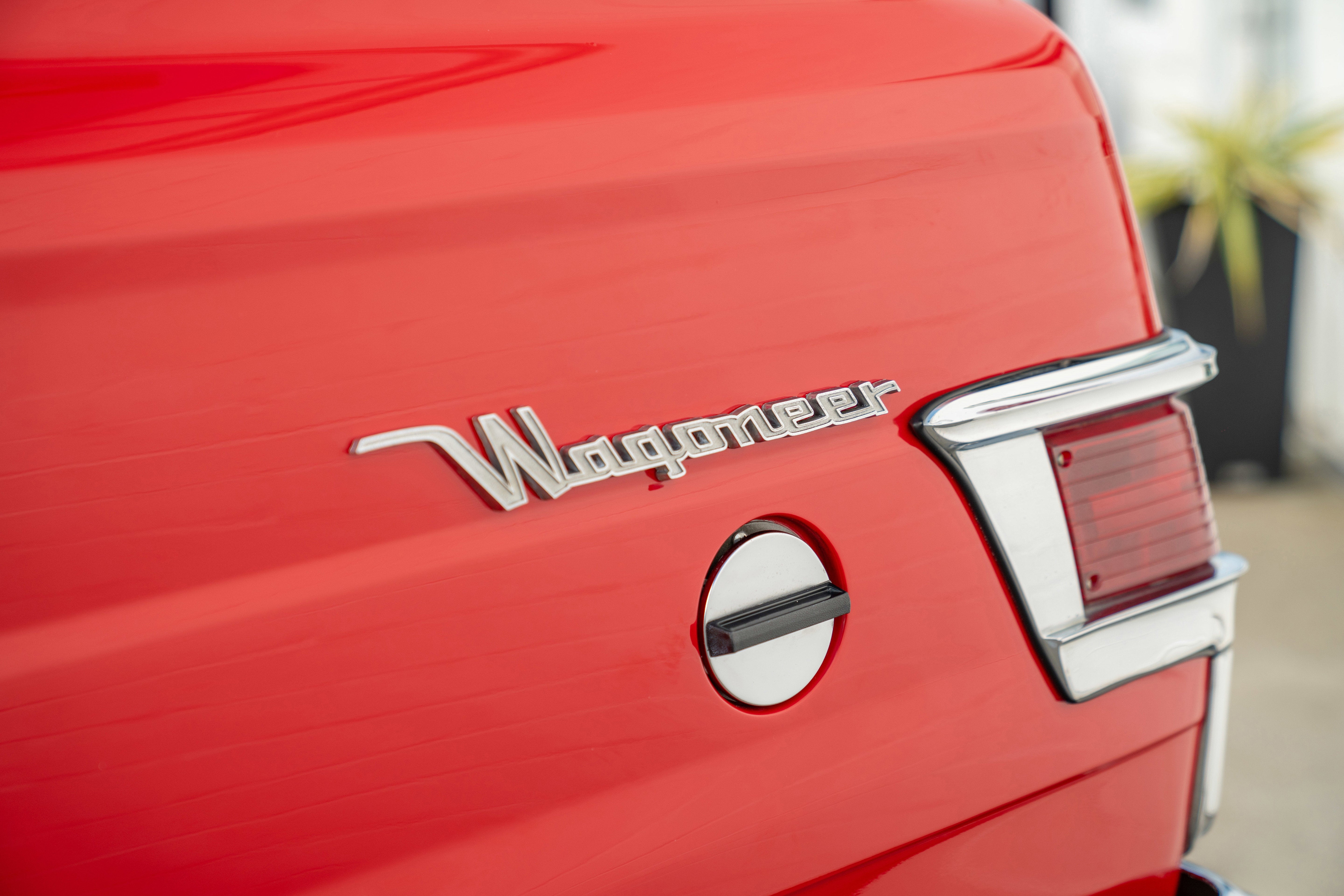 1968 Jeep Wagoneer Base