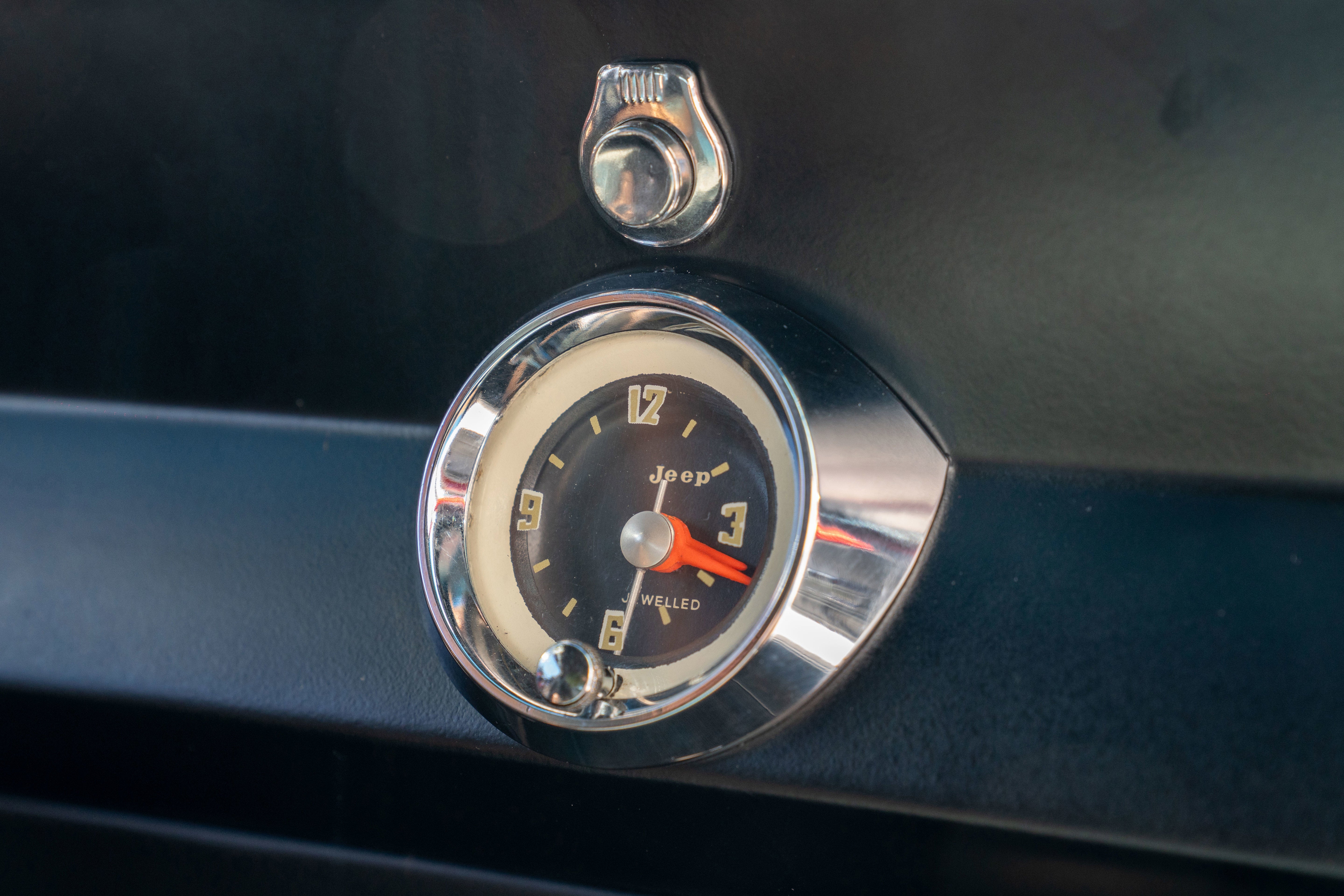 1968 Jeep Wagoneer Base