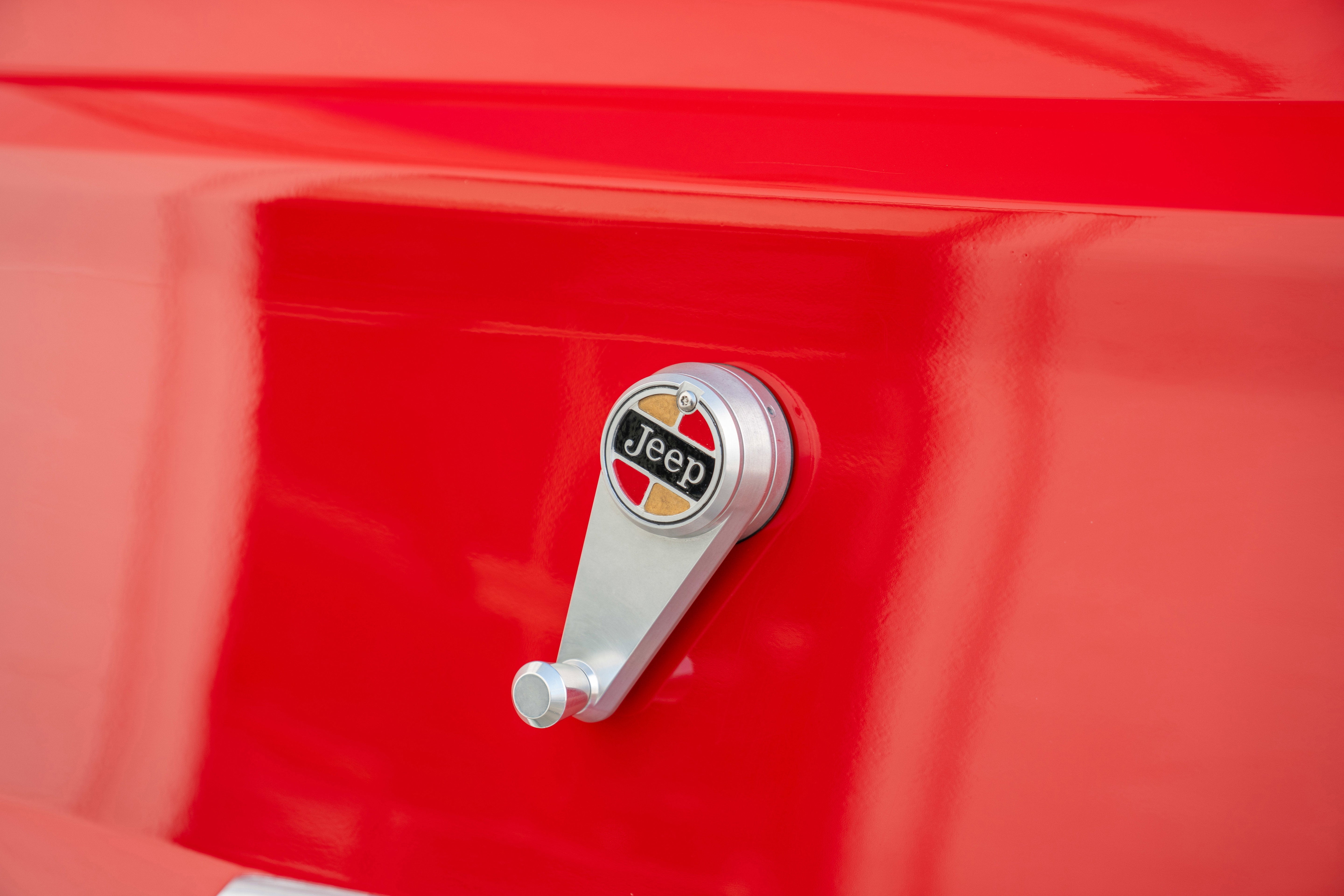 1968 Jeep Wagoneer Base