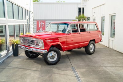1968 Jeep Wagoneer Base