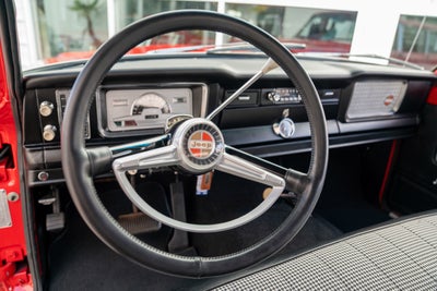 1968 Jeep Wagoneer Base