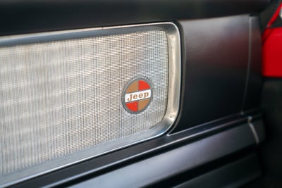 1968 Jeep Wagoneer Base