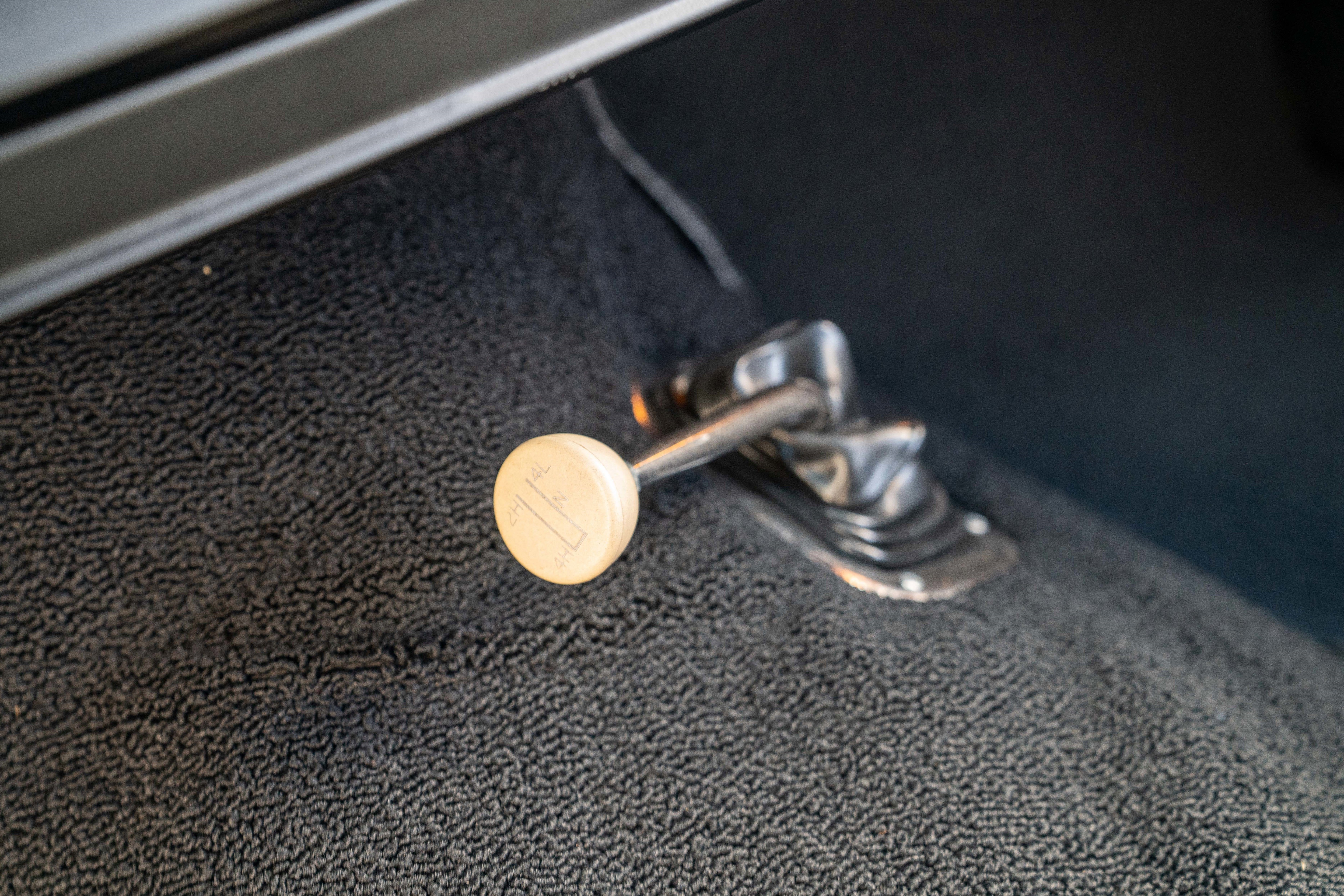 1968 Jeep Wagoneer Base