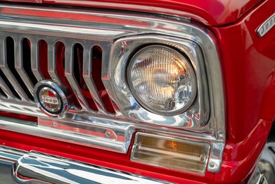 1968 Jeep Wagoneer Base