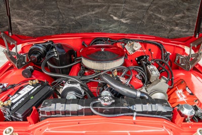 1968 Jeep Wagoneer Base