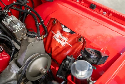 1968 Jeep Wagoneer Base