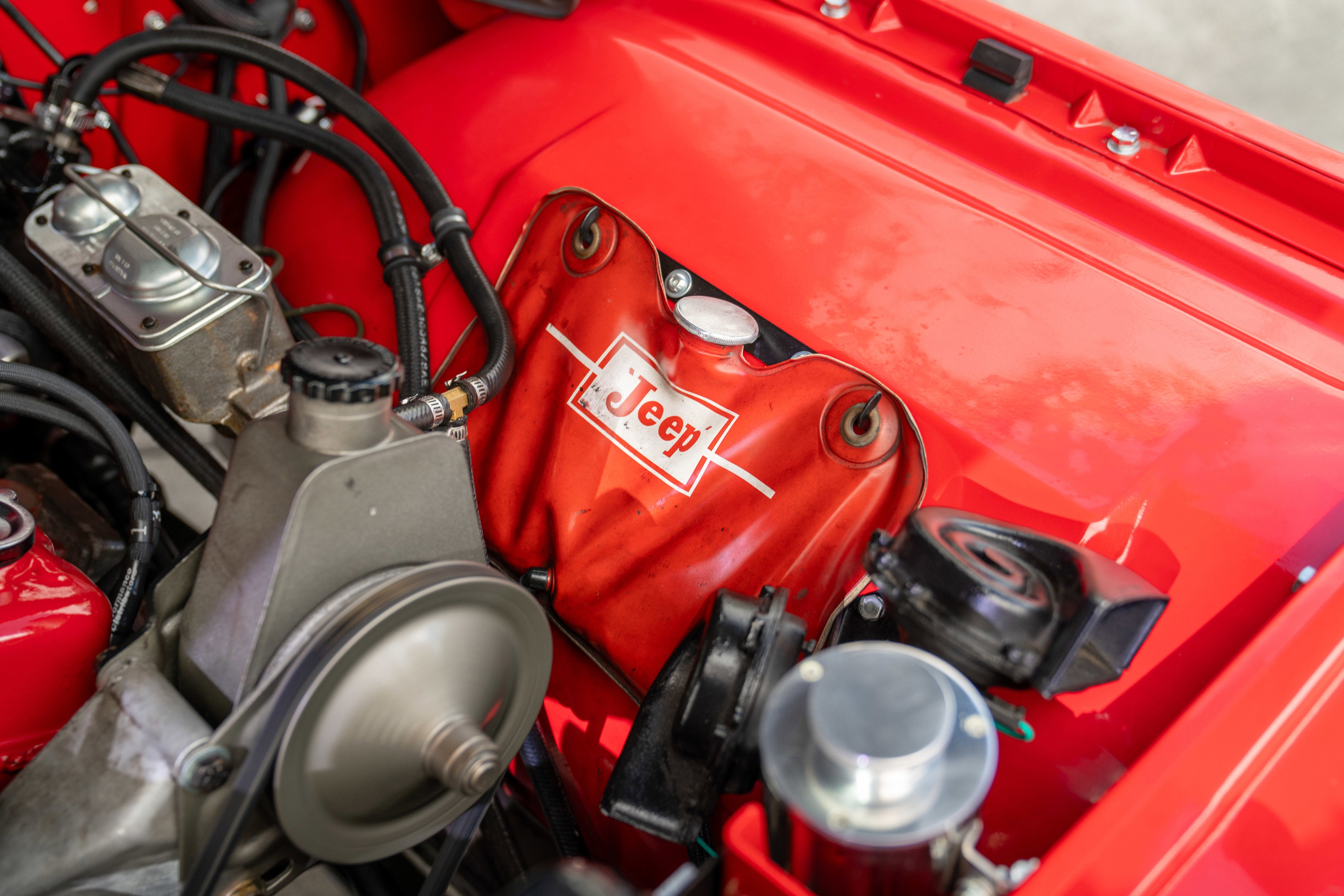 1968 Jeep Wagoneer Base