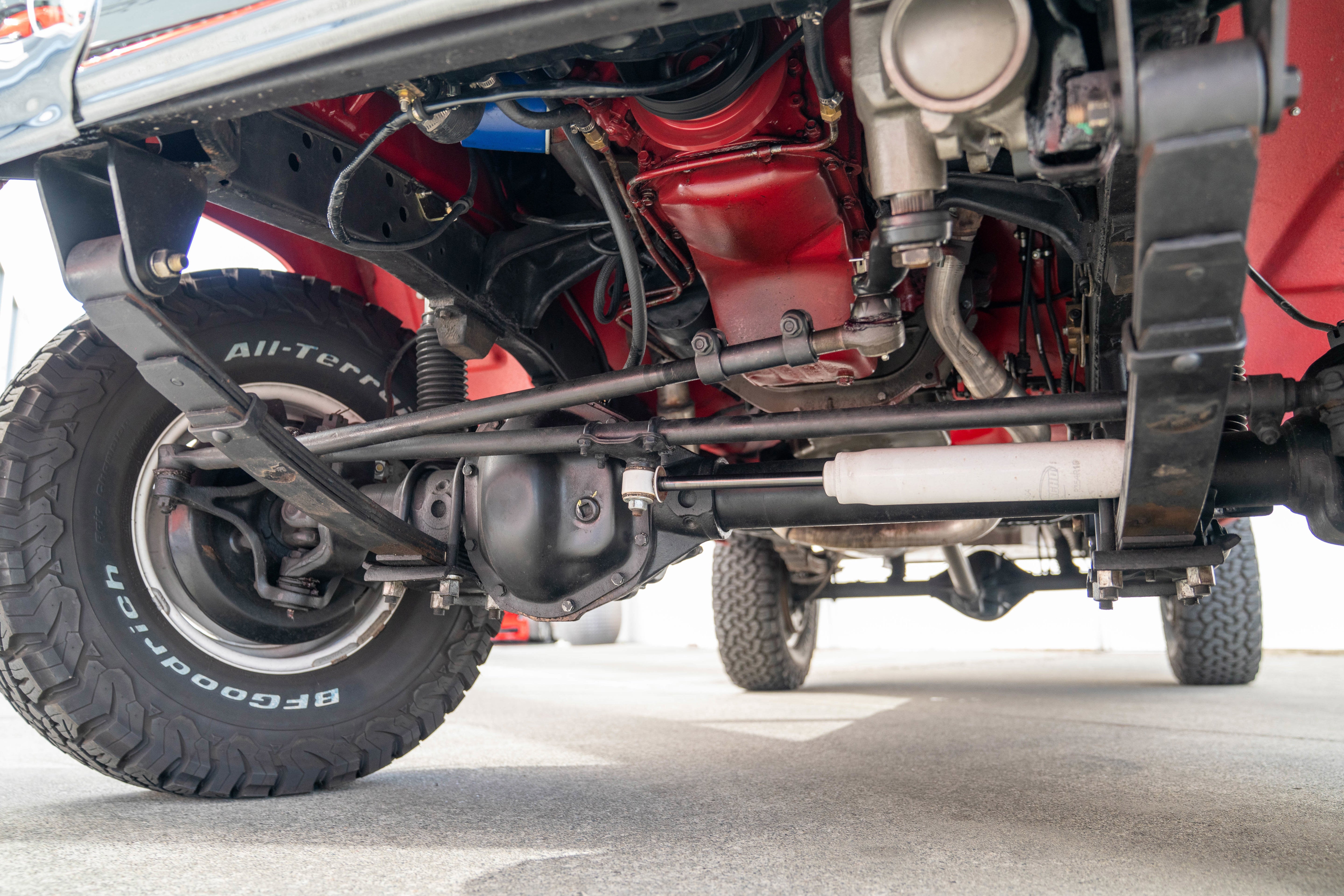 1968 Jeep Wagoneer Base