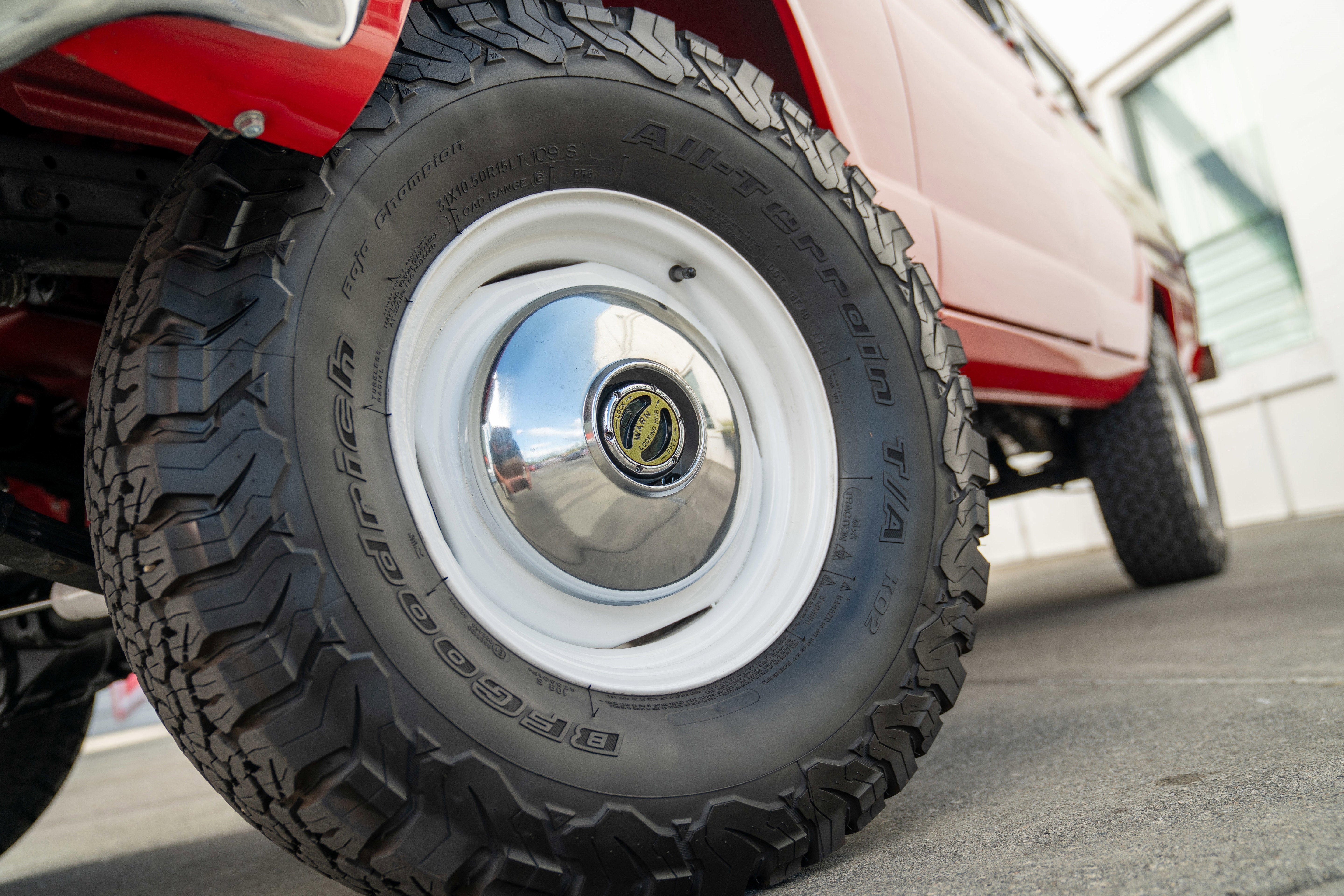 1968 Jeep Wagoneer Base