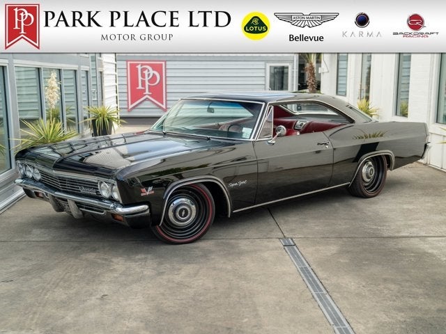1966 Chevrolet Impala SS 427