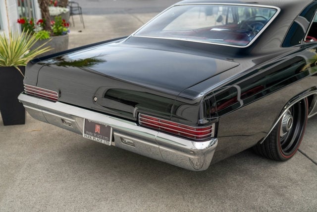 1966 Chevrolet Impala SS 427