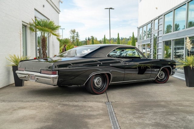 1966 Chevrolet Impala SS 427