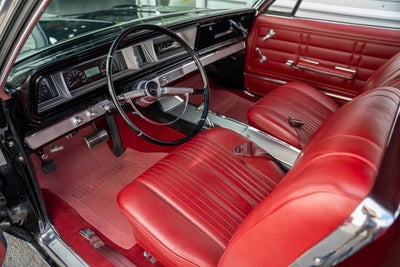 1966 Chevrolet Impala SS 427