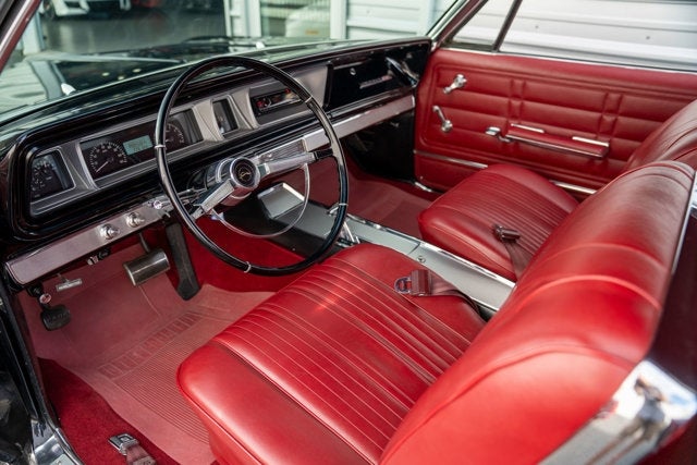 1966 Chevrolet Impala SS 427