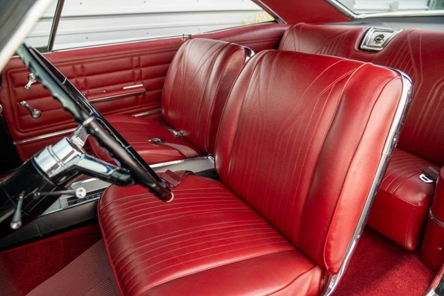 1966 Chevrolet Impala SS 427