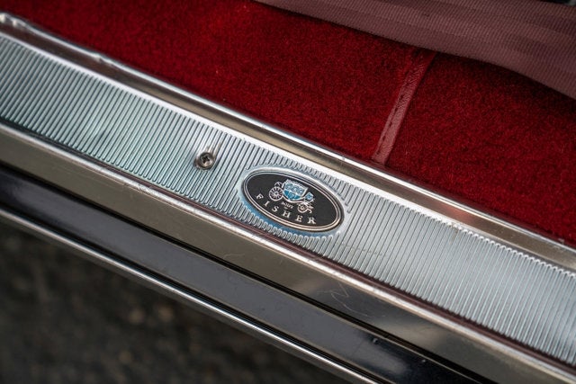 1966 Chevrolet Impala SS 427